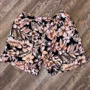 Floral Women's Shorts